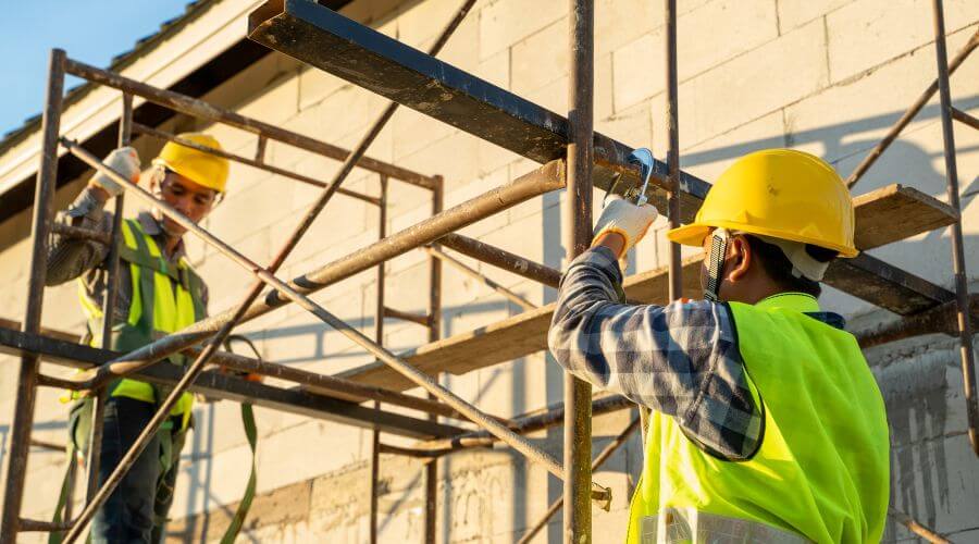 Ridge Cap Repair in Luverne, ND